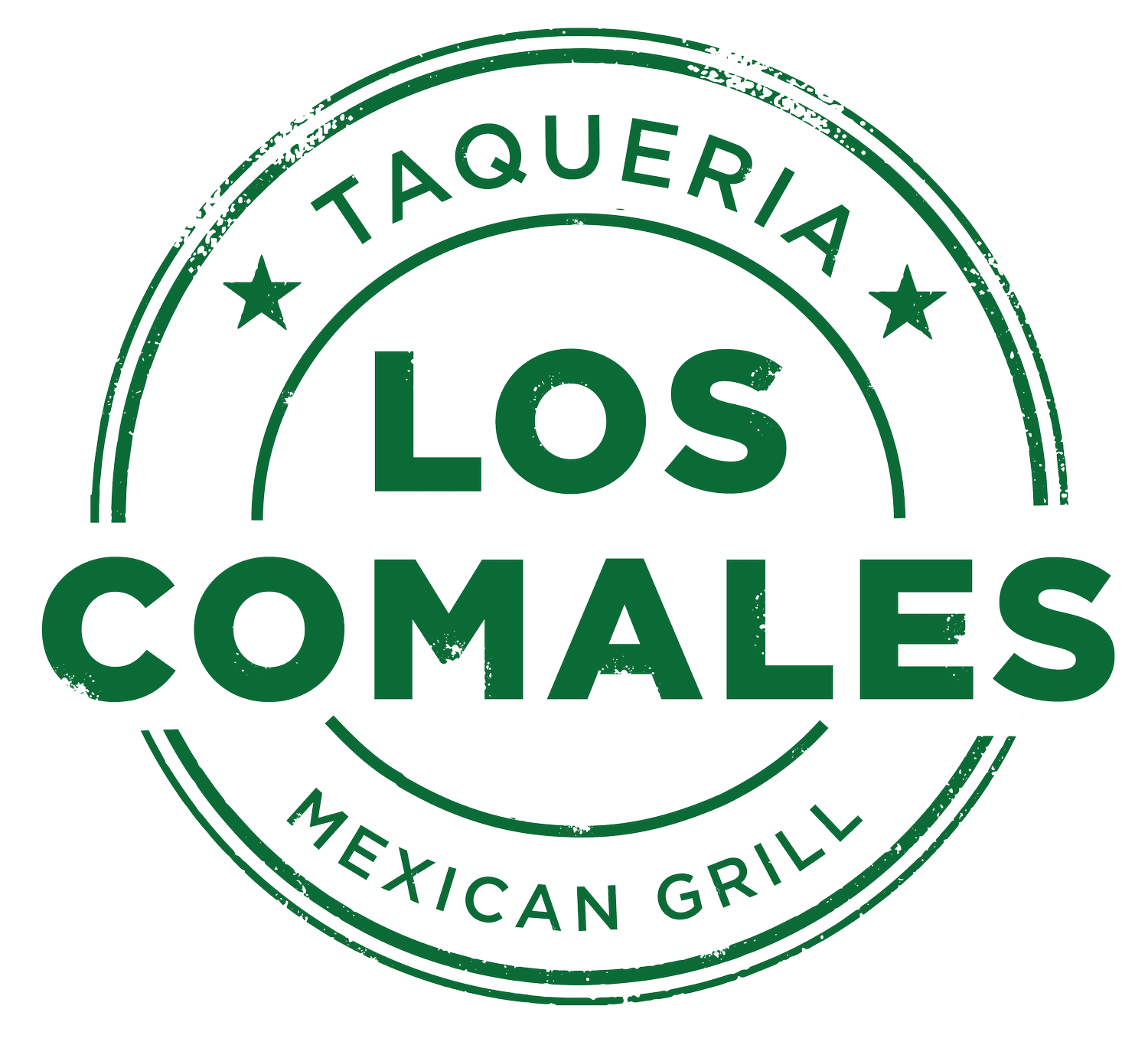 Taqueria Los Comales — Mexican Grill logo